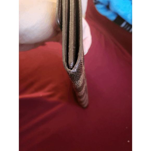 Louis Vuitton Sarah wallet Damier Ebene pattern #12 - Picture 6 of 16